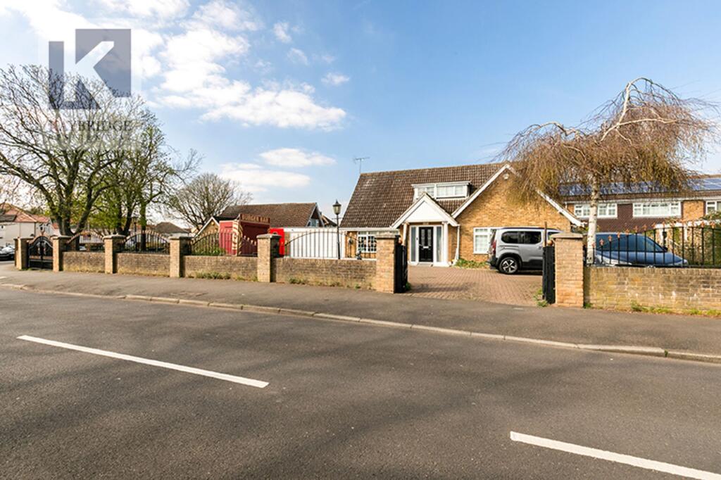 Blakes Lane, New Malden