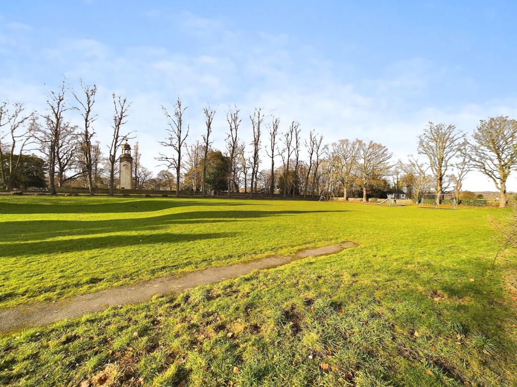 View from Rear Of The Property