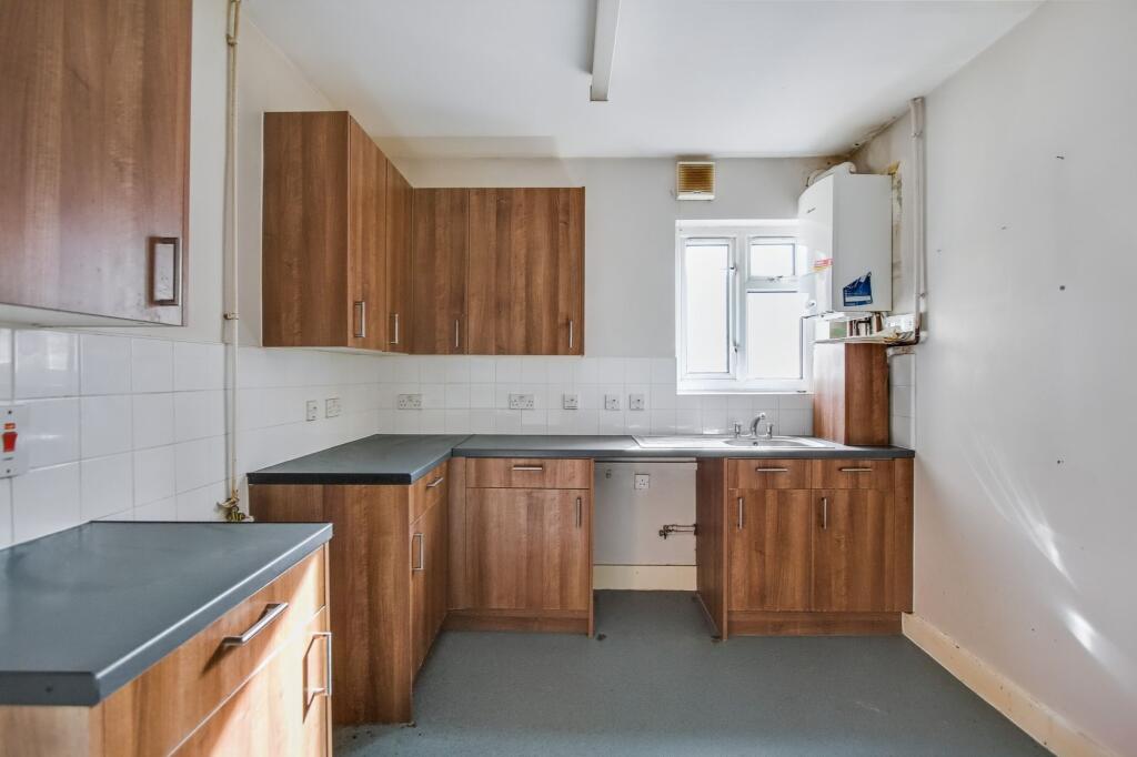 Flat A &amp; B, 54 Herga Road, Harrow HA3 5AS