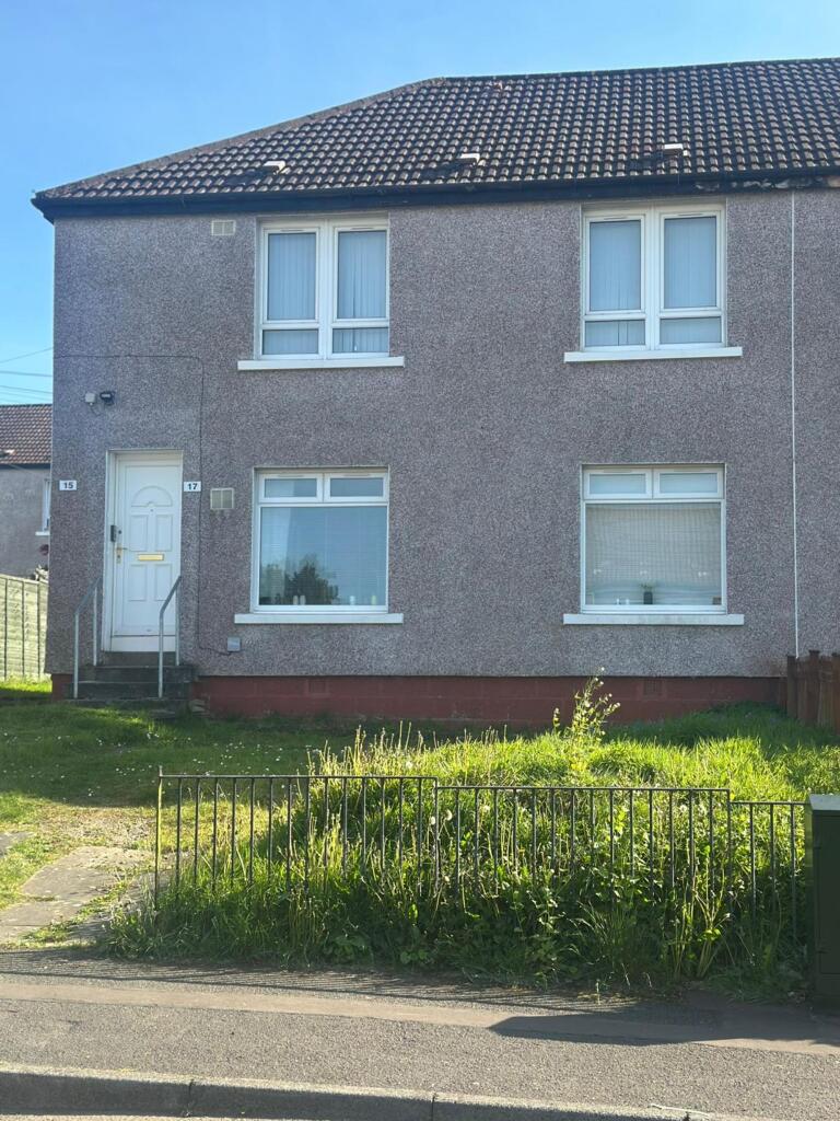 Hogganfield Street, Glasgow, G33