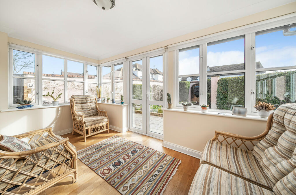 Garden Room
