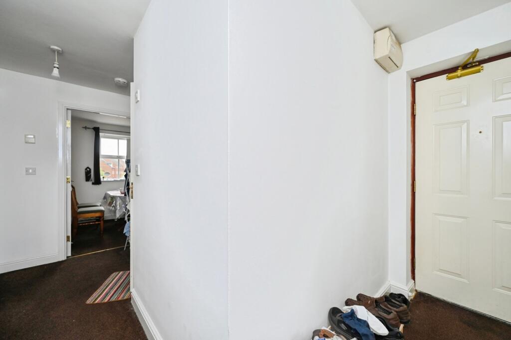 Photo- Hallway