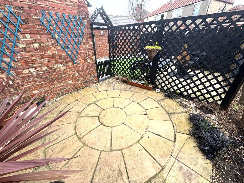 PATIO AREA