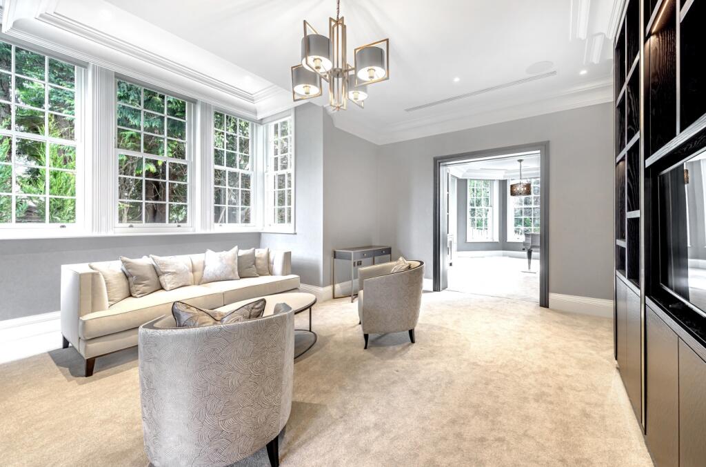 Reception Room