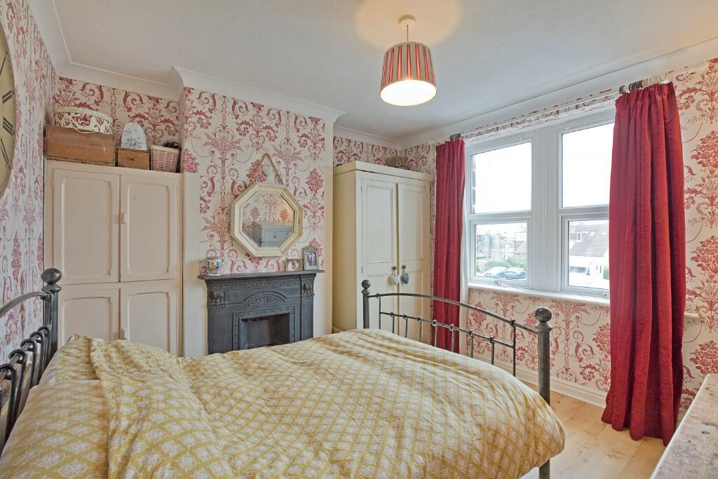 Double Bedroom