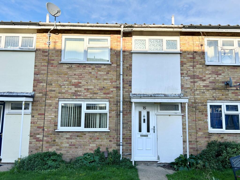 The Walk, Felixstowe