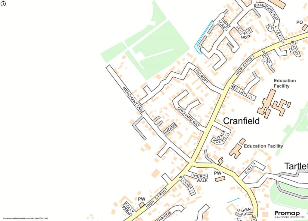 Street Map