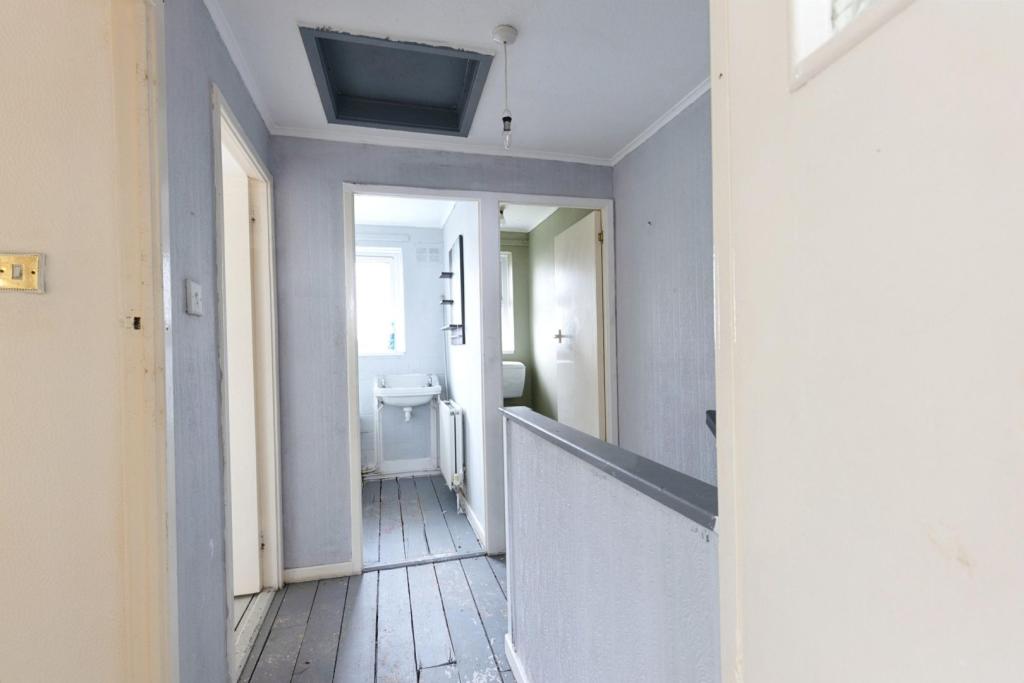 First Floor Landing