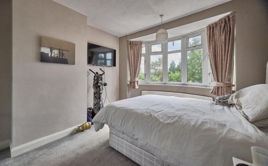 Bedroom One to Front