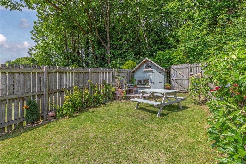 Enclosed Garden