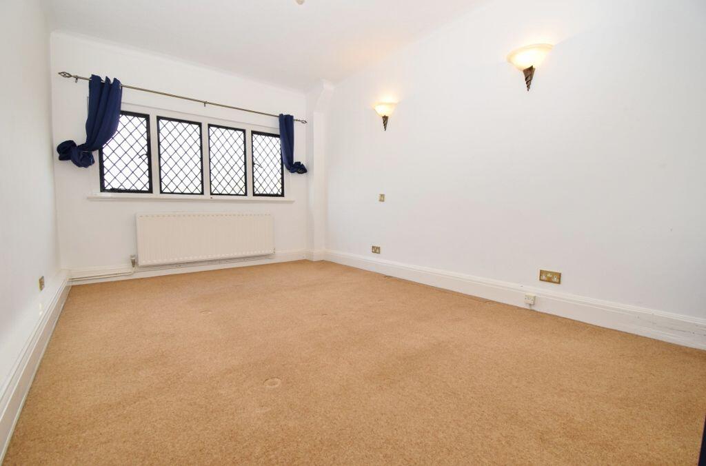 Grange Court, Garage Gardens, Pinner Village