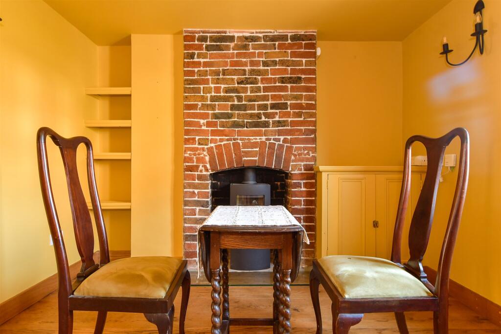 Internal Lifestyle Photograph