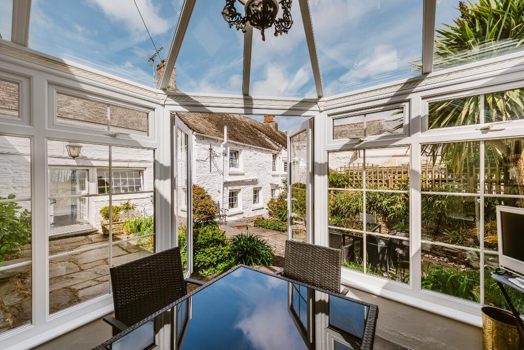 Garden Room 