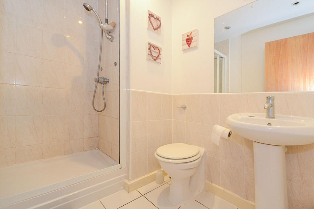 En-Suite Shower Room