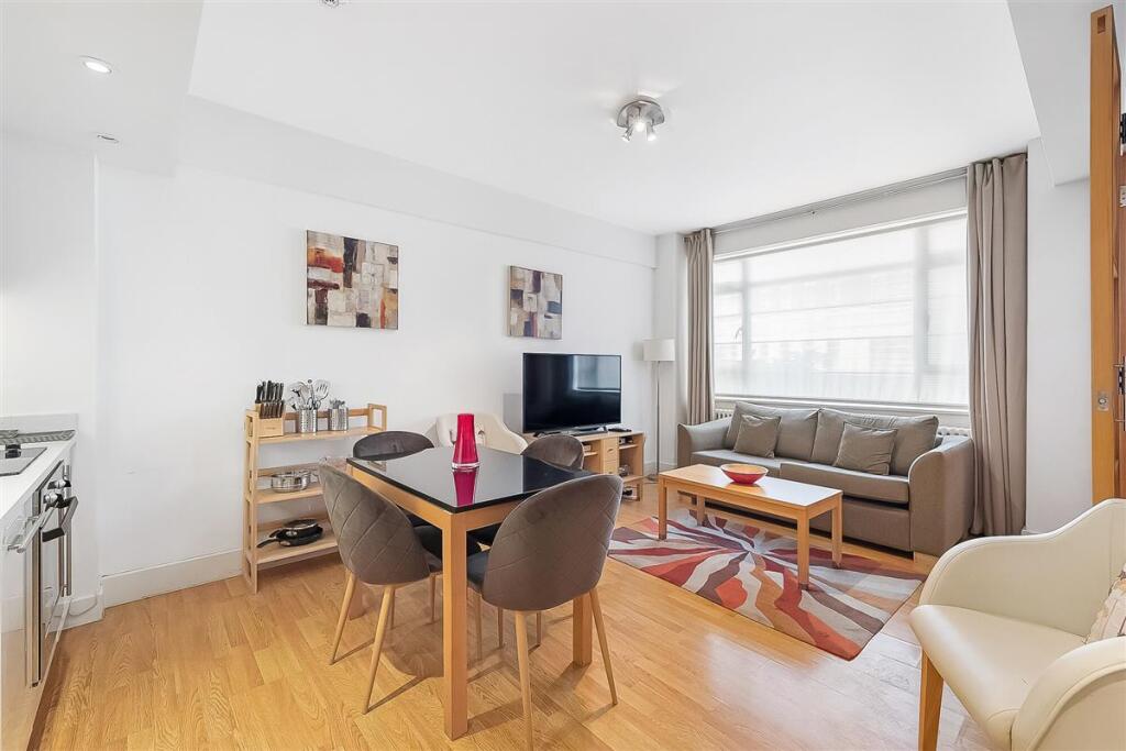 Kitchen/Reception Room