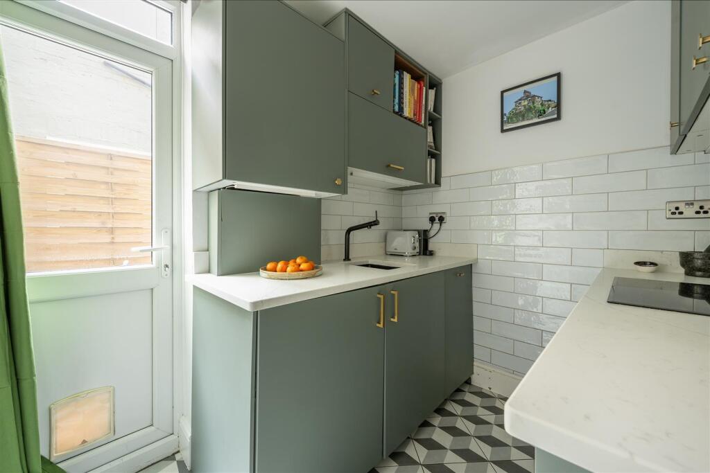 Haroldstone Road E17