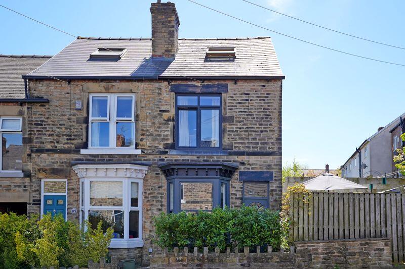 Front View of Property