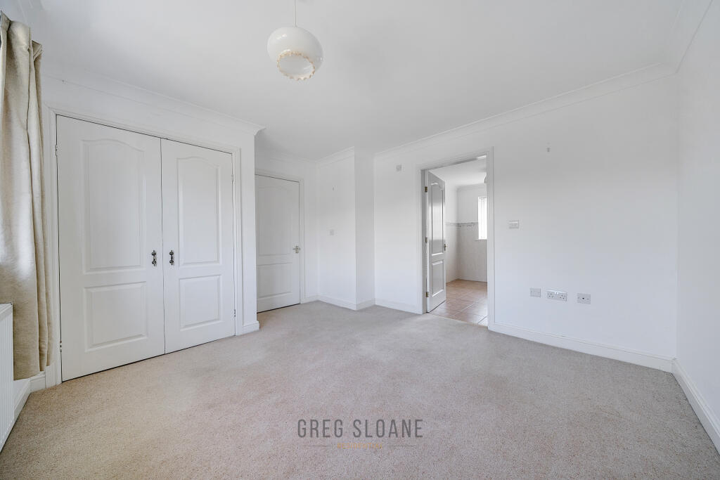 Ground floor bedroom