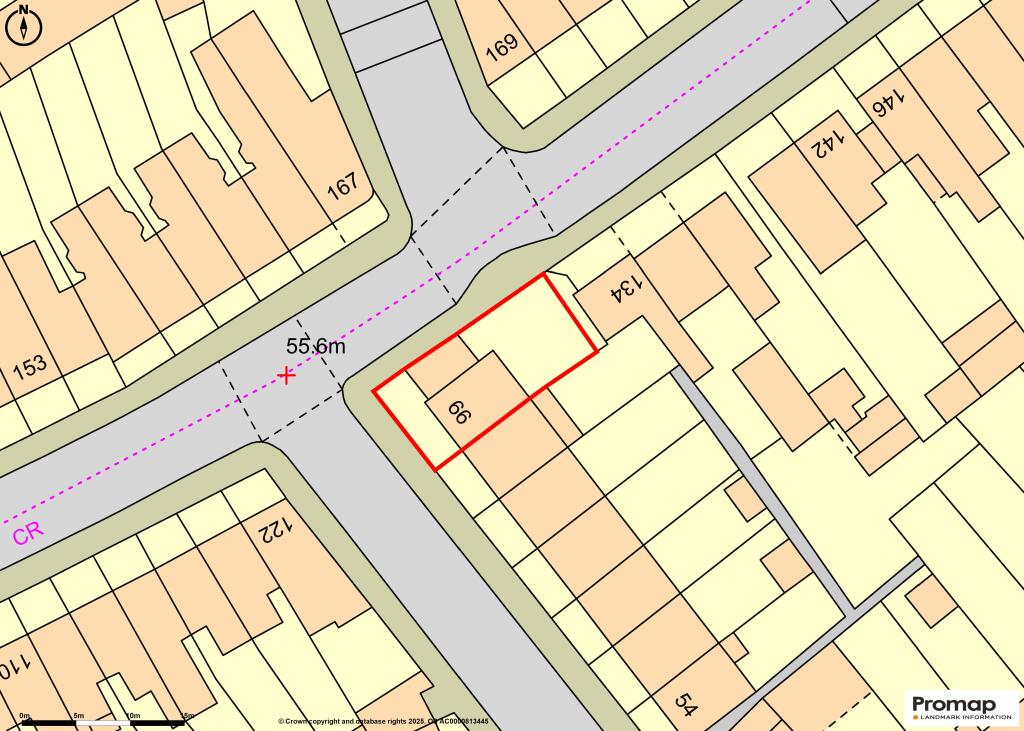 66 Penrith Road, Thornton Heath, Surrey, CR7 8PL