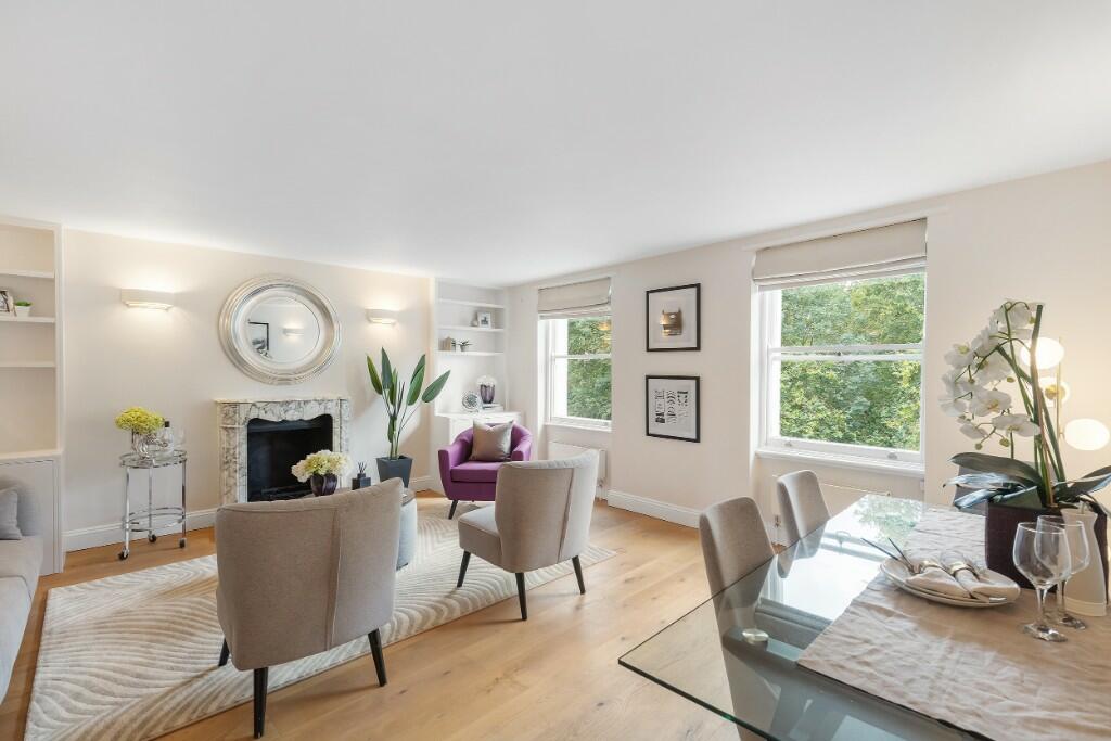 Reception room