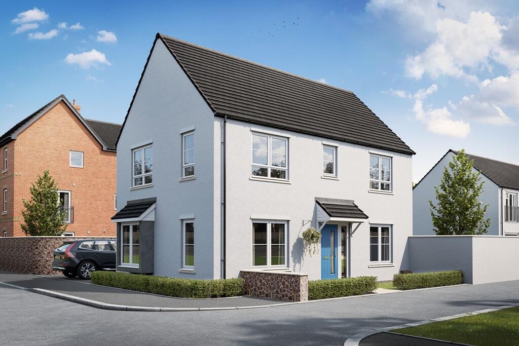 Lunar Crescent, 
Sherford, 
Plymouth,
Devon, 
PL9 8XY