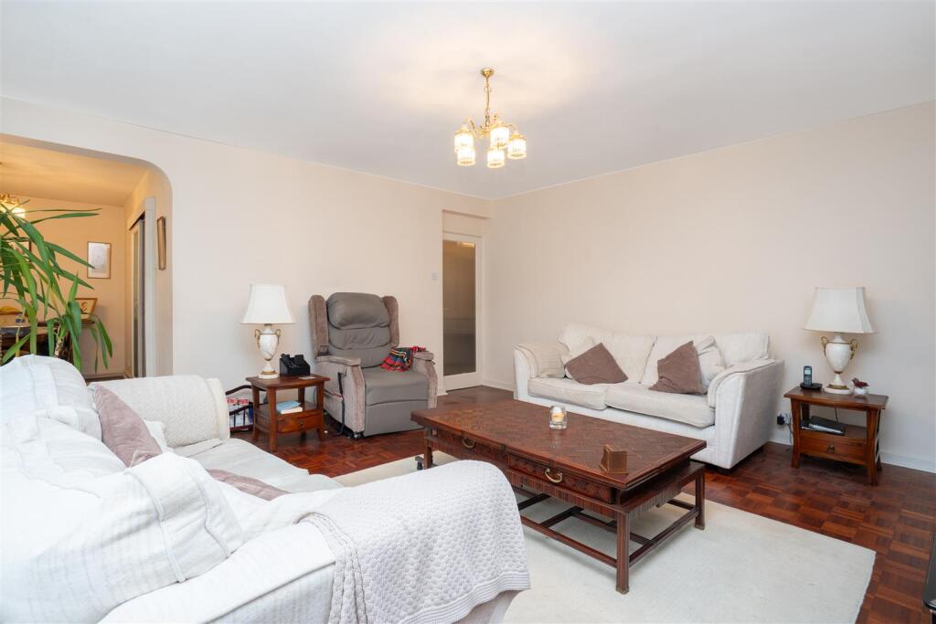 Davidson Frost-Wellings, DFW, Merryfield Gardens, 