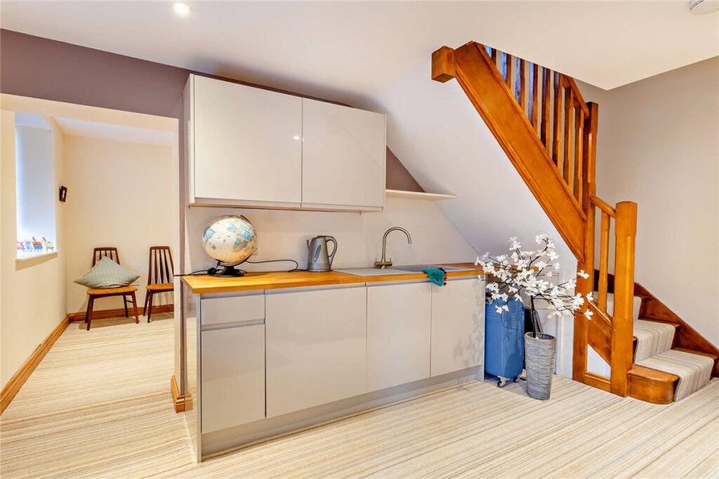 Annexe Kitchen