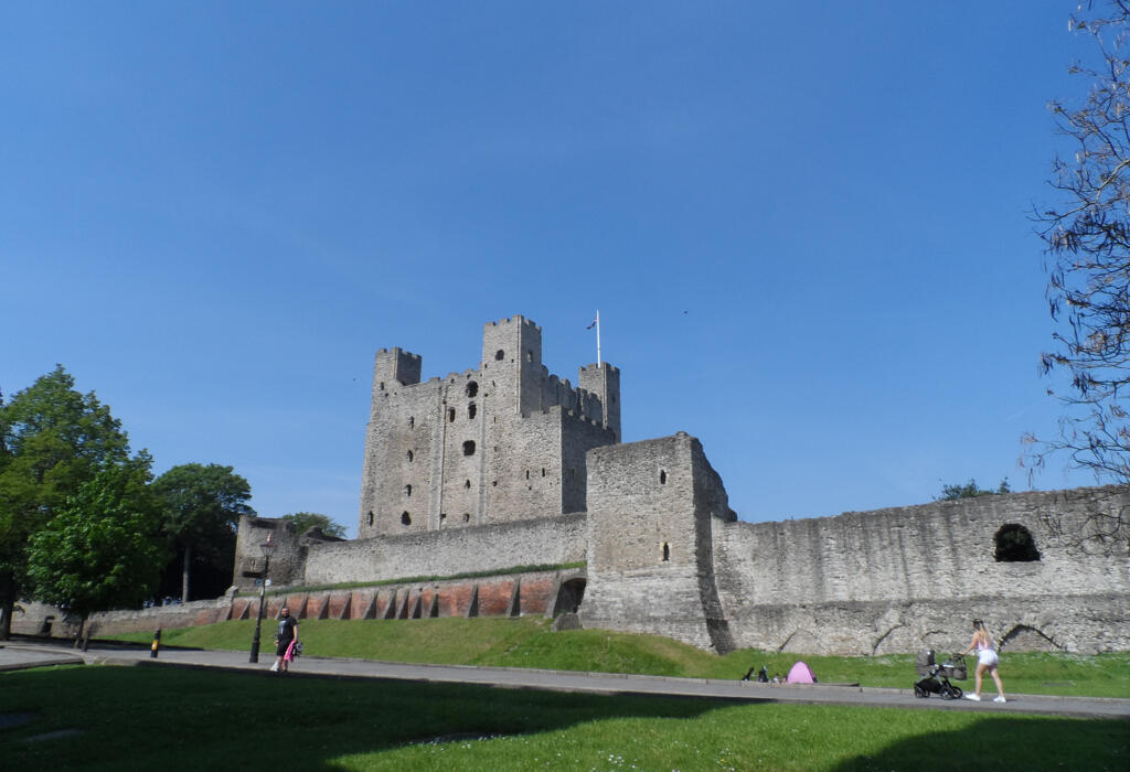Rochester Castle