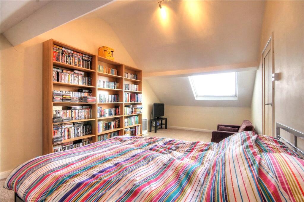 Attic Room