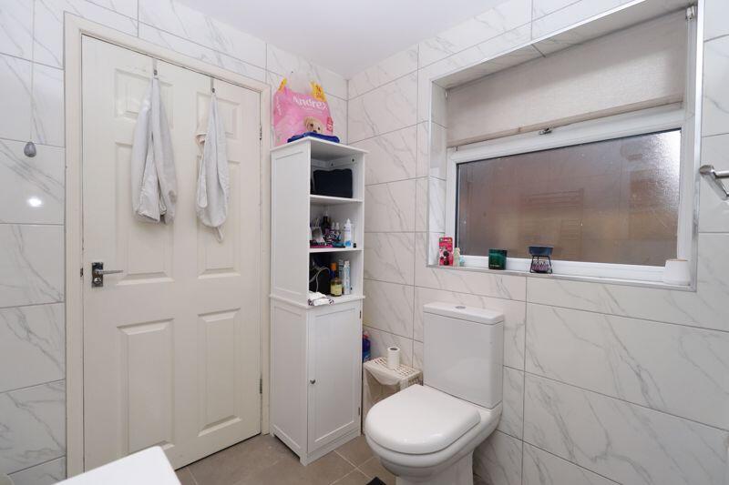Ground Floor Bathroom