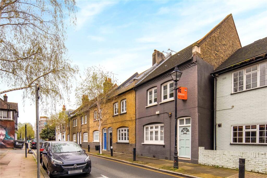 Shipton Street, London, E2