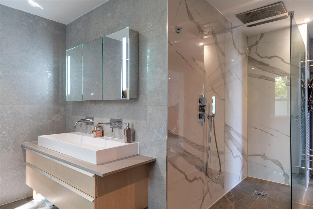 Shower Room