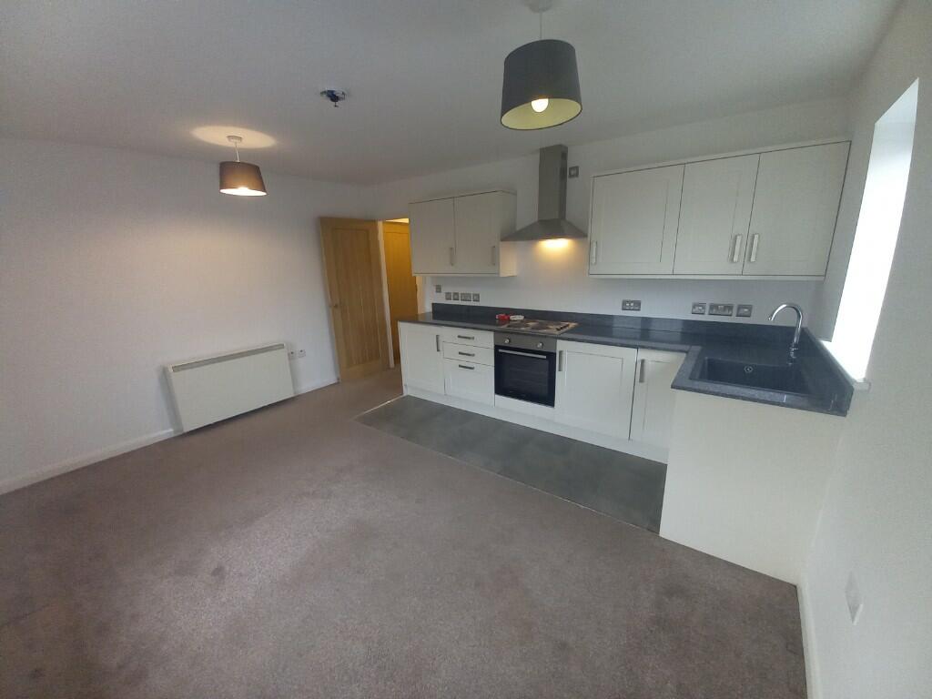 Kitchen / living