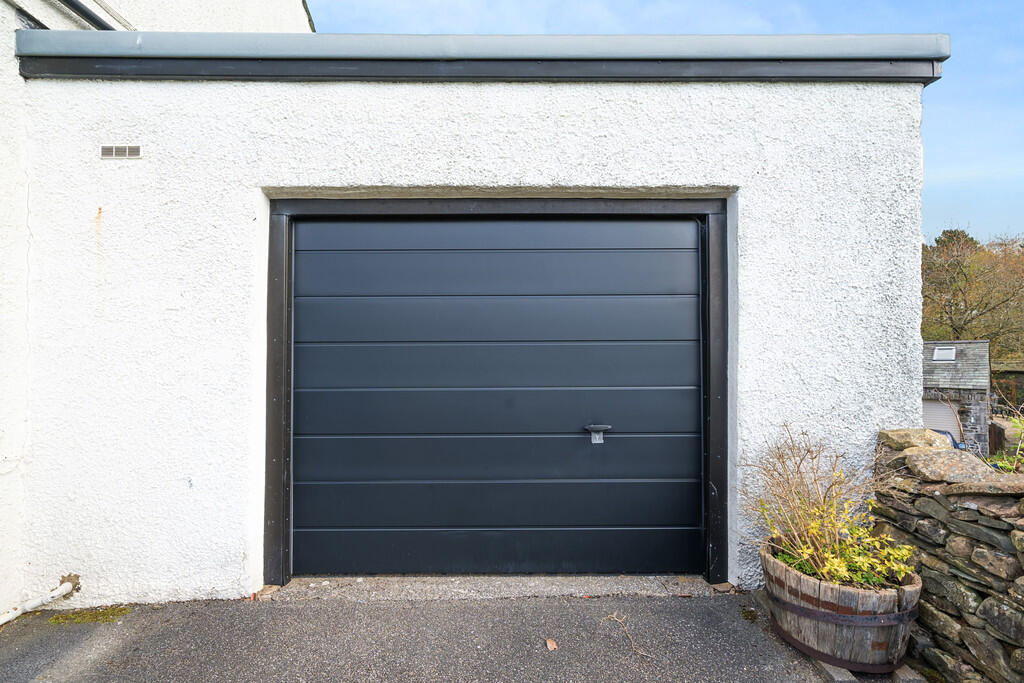 Integral Garage