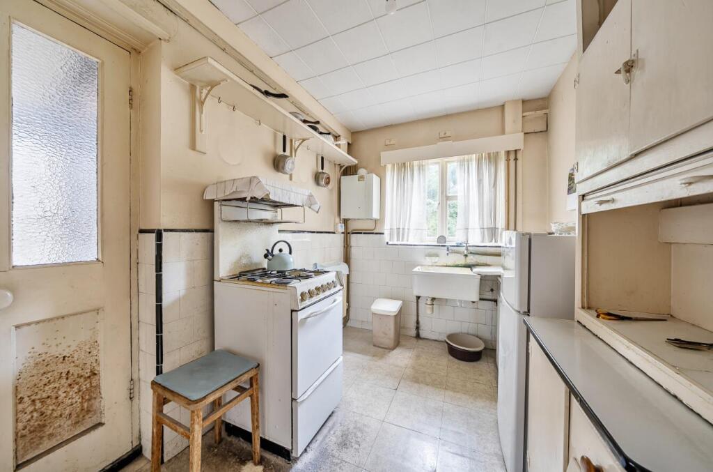 Davidson Frost-Wellings, DFW, Whitchurch Gardens, 