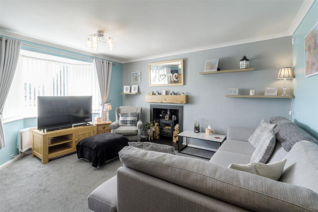 1 Berry Close, Ravenstone