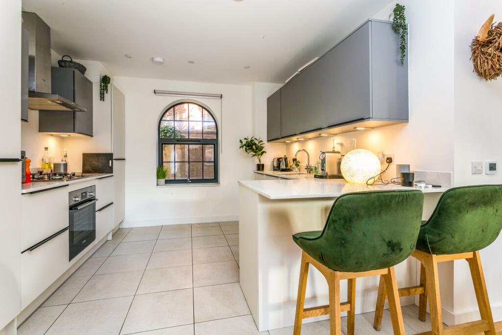 2 The Old Coal Ya...