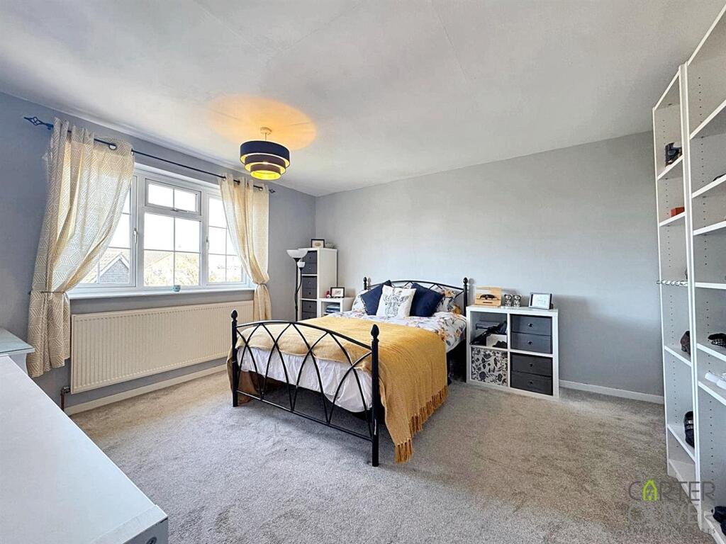 Bedroom 1 (front)