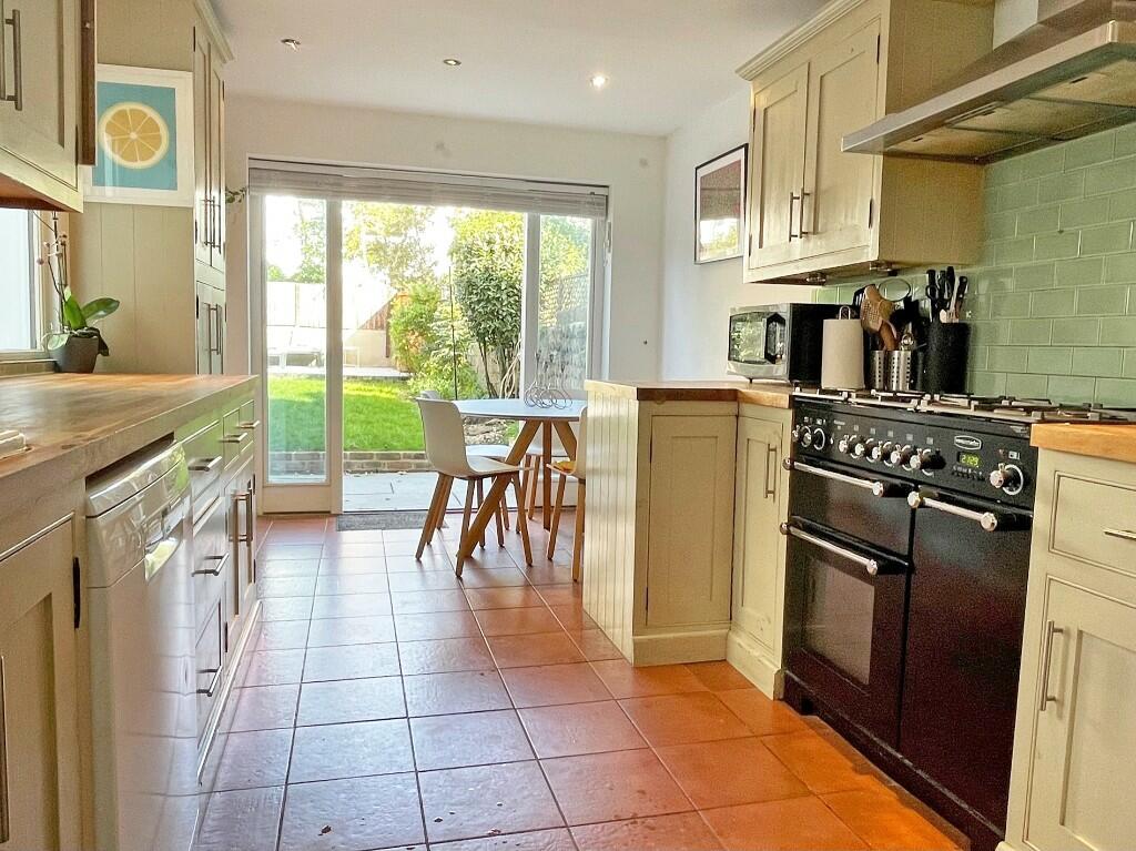 Kit/Breakfast Room