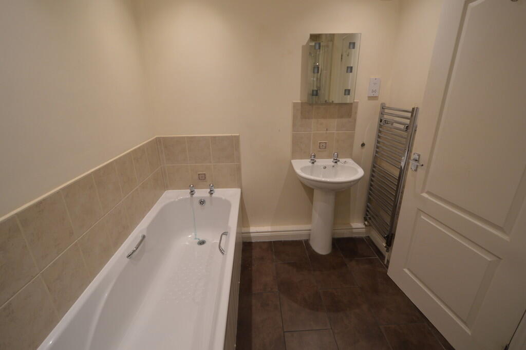 Ensuite Bathroom