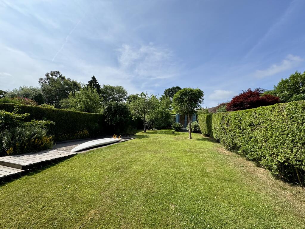 garden