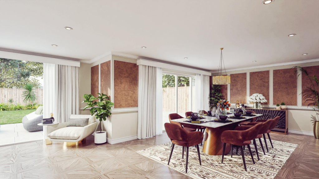 Highclere Dining
