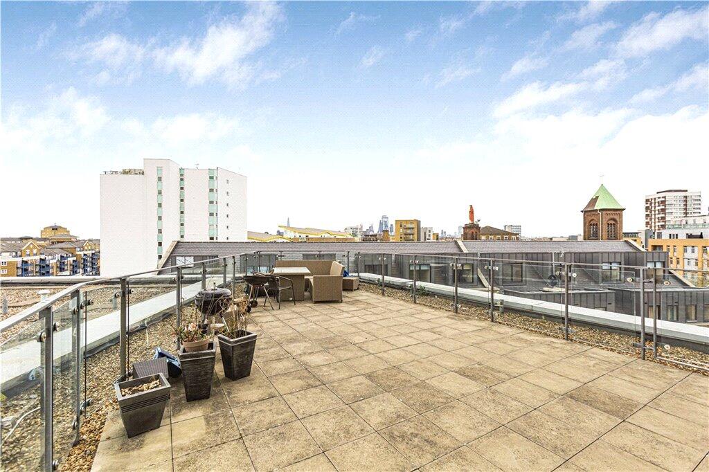 Roof Terrace
