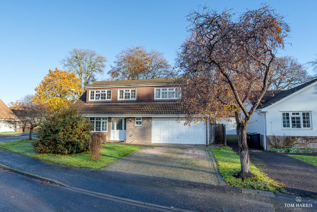 Stourcroft Drive, Christchurch, Dorset, BH23