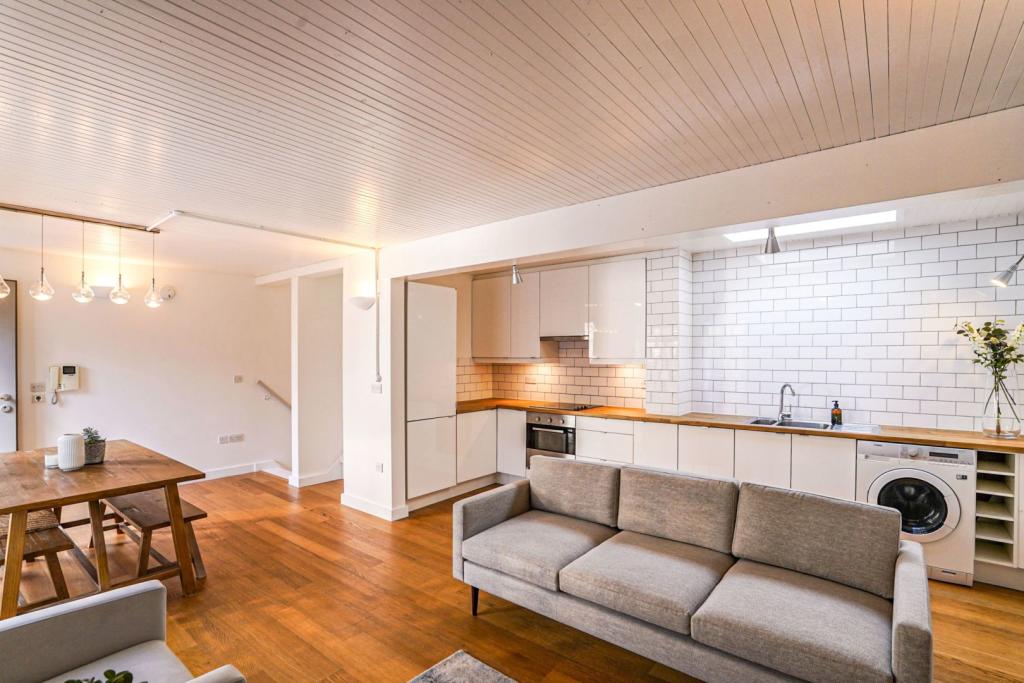 Open Plan Living