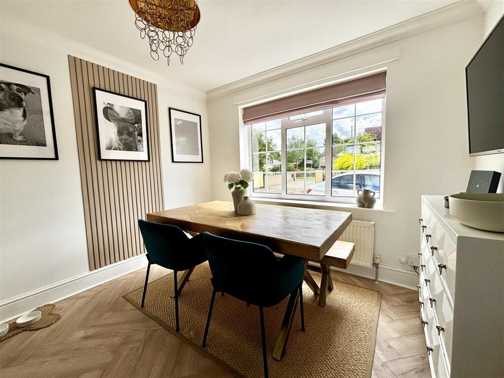 Kitchen/Dining Room View Four