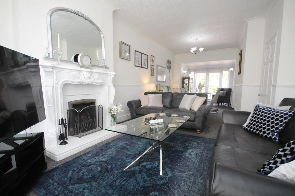 3 Bedroom Detached for Sale