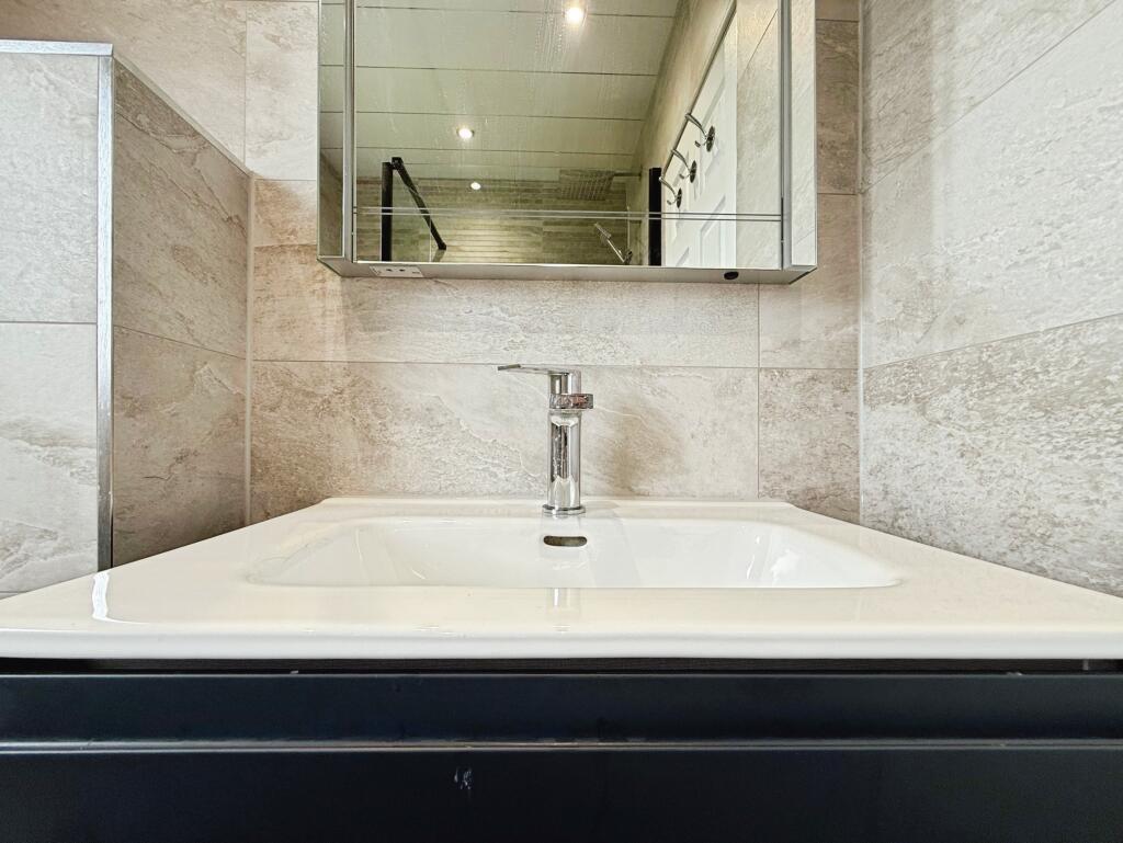 Shower room shot