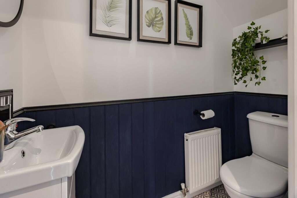 Downstairs WC