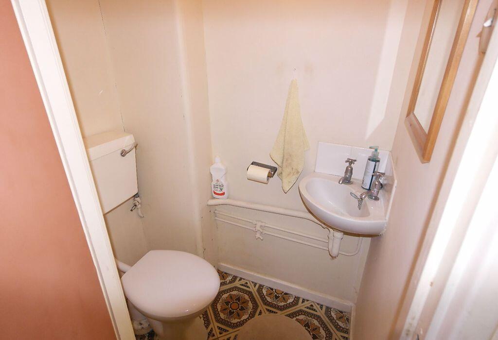 Ground Floor Cloakroom / W.C.